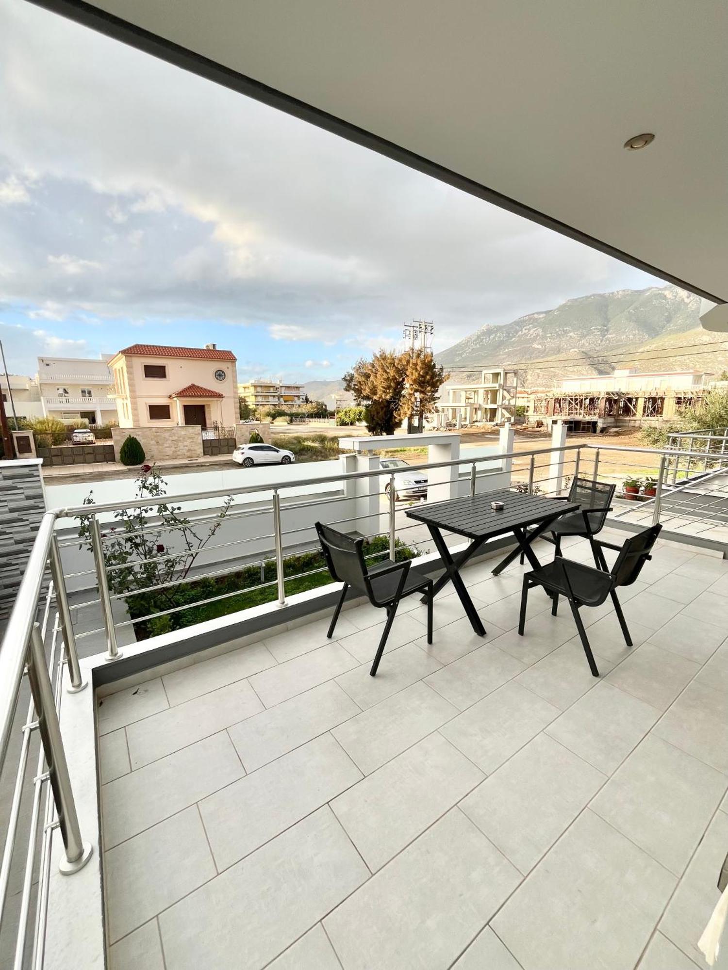 Blueline Apartment 3 Loutraki  Exterior photo
