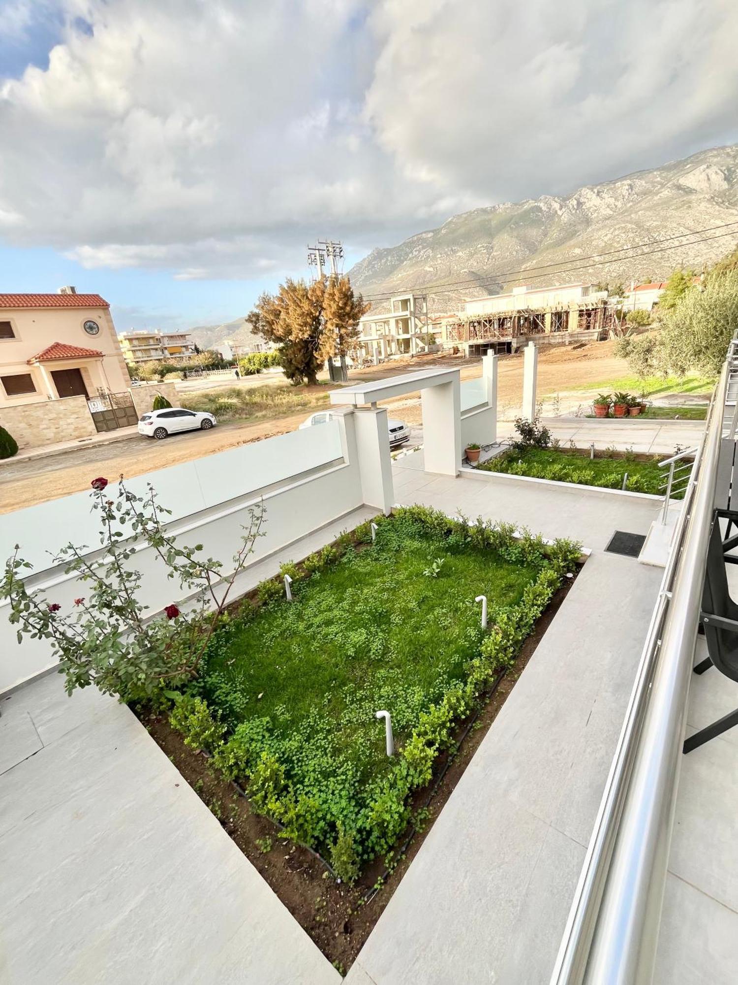 Blueline Apartment 3 Loutraki  Exterior photo