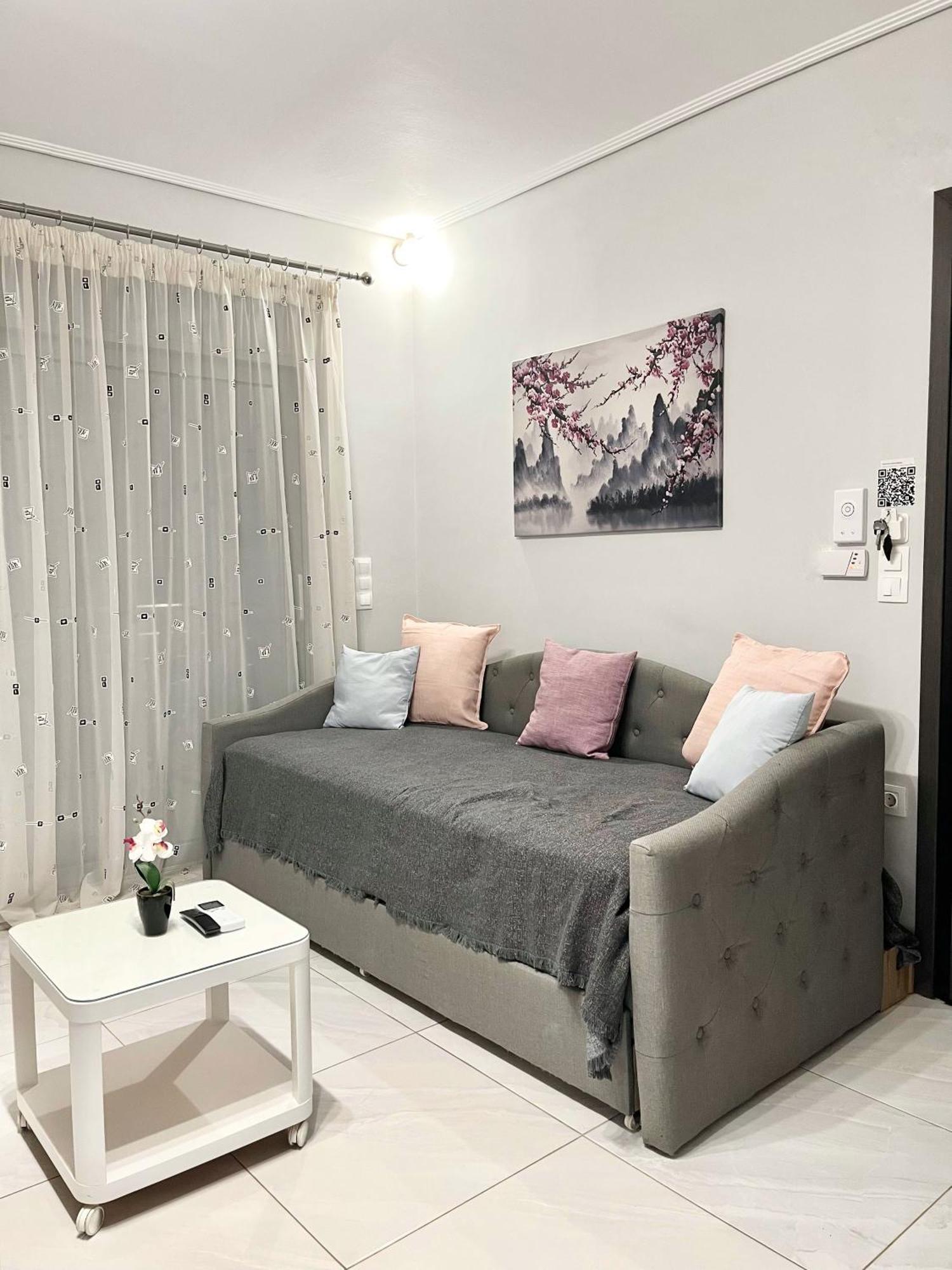 Blueline Apartment 3 Loutraki  Exterior photo