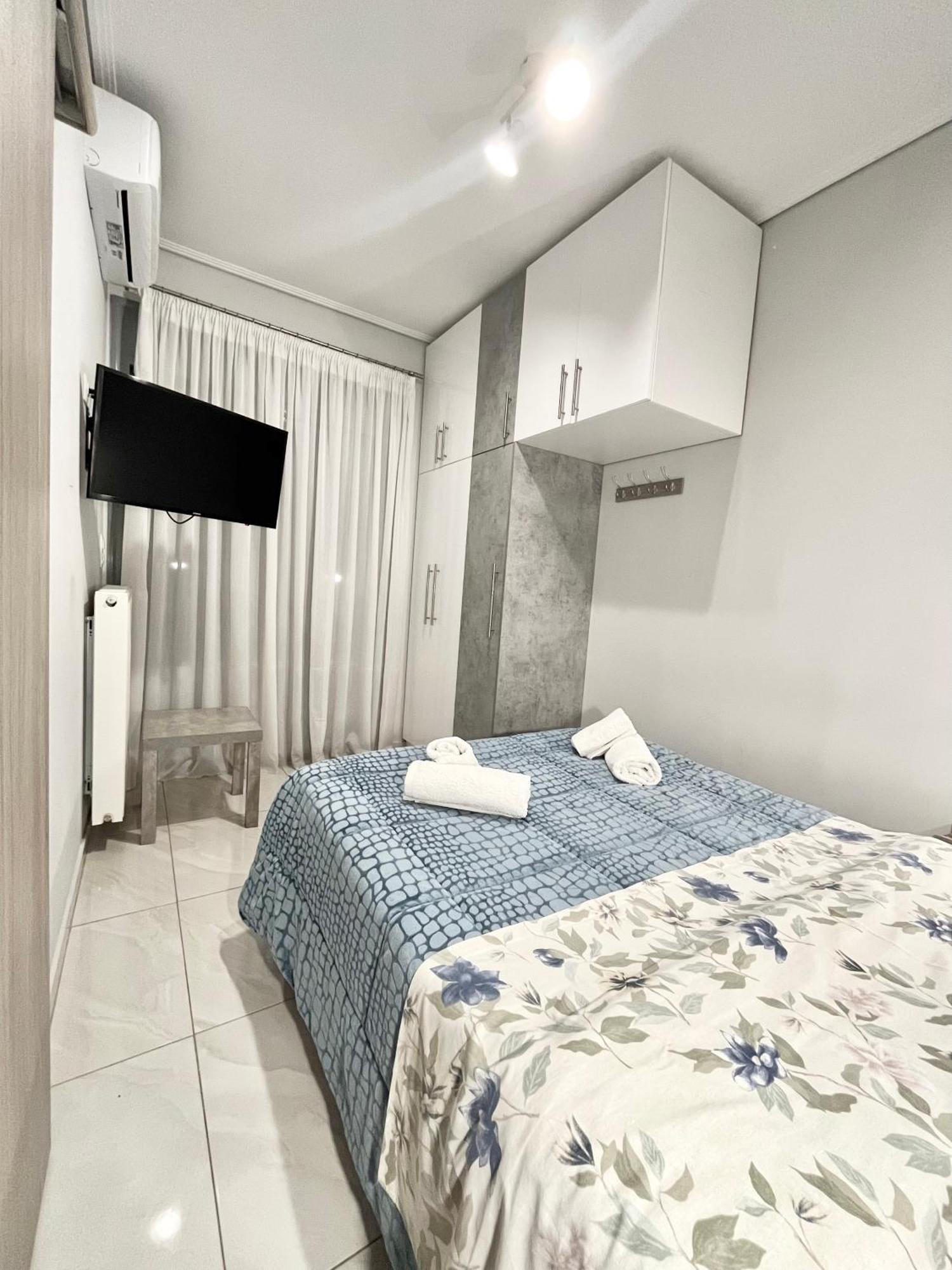 Blueline Apartment 3 Loutraki  Exterior photo